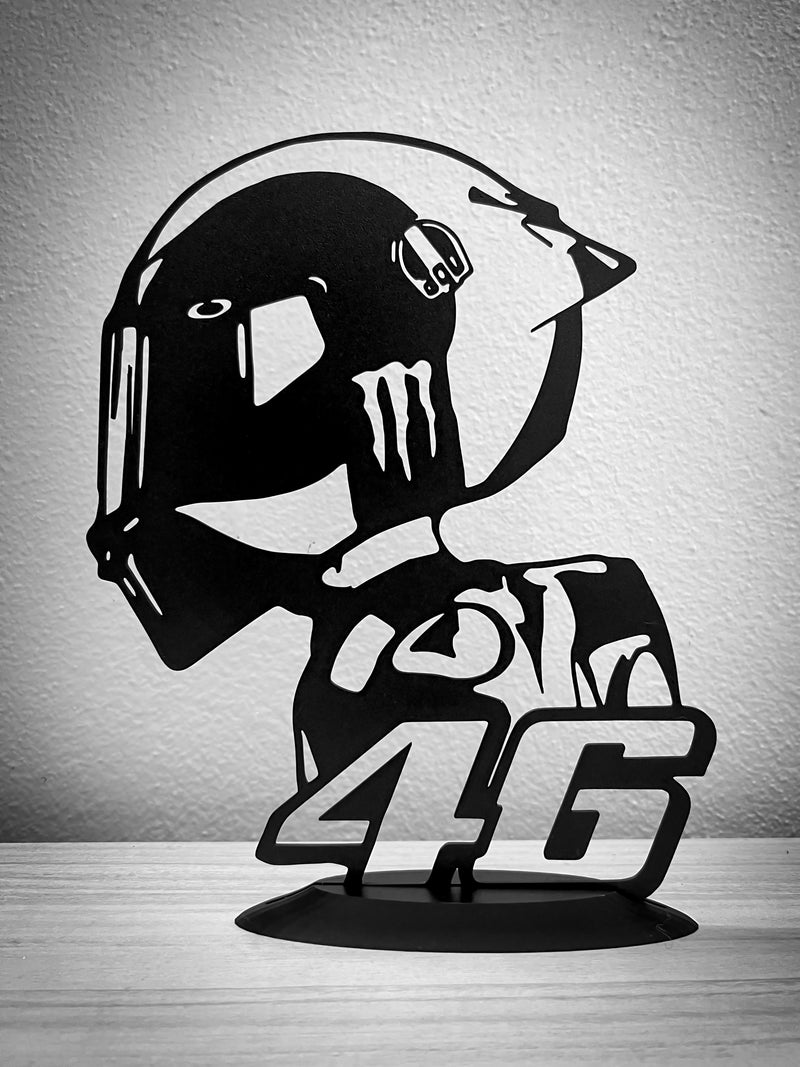 Silhouette da Esposizione Motori