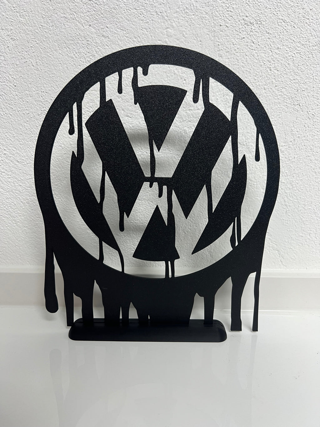 logo Volkswagen senza base LED