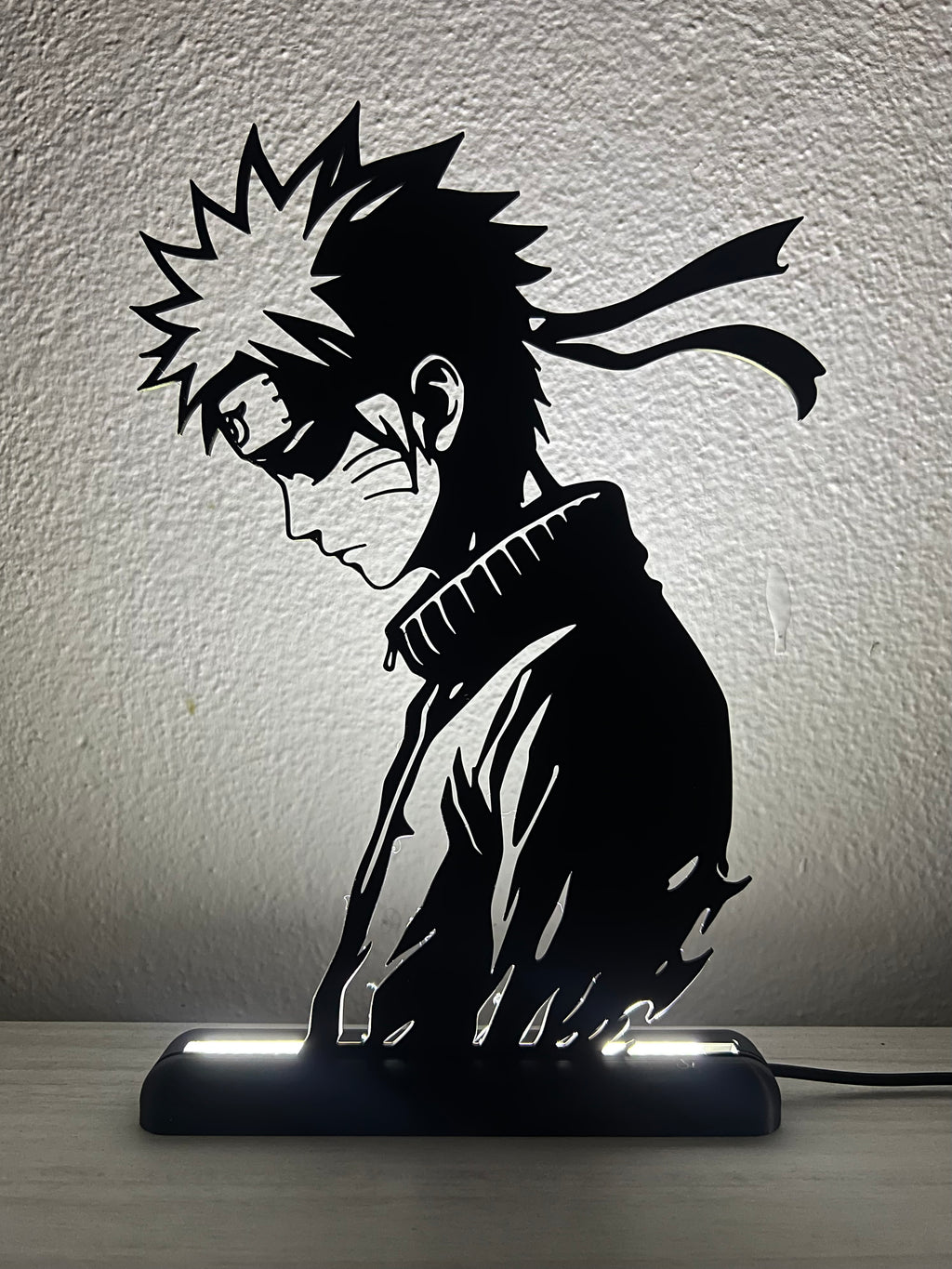 Lampe LED Naruto - One Piece