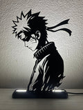 Lampe LED Naruto - One Piece