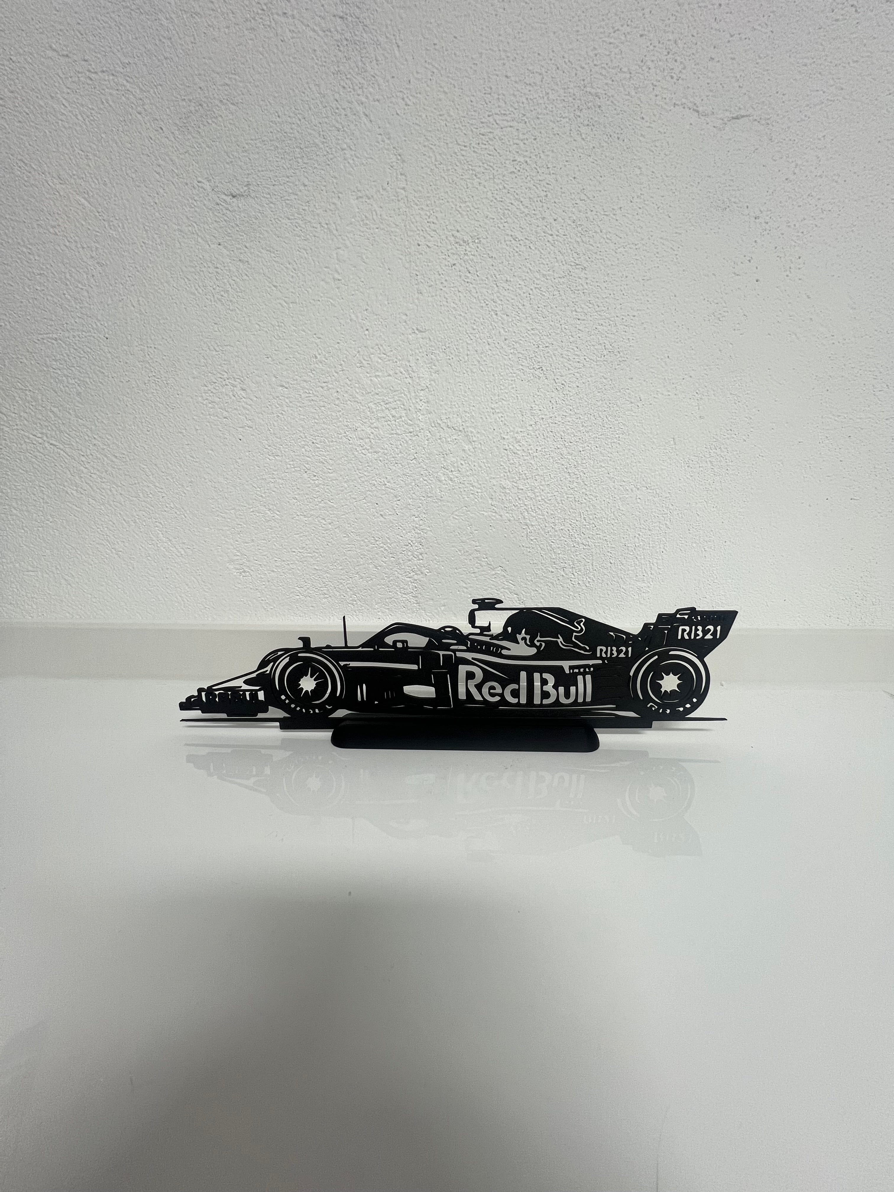 Silhouette da esposizione Max Verstappen - FORMULA 1