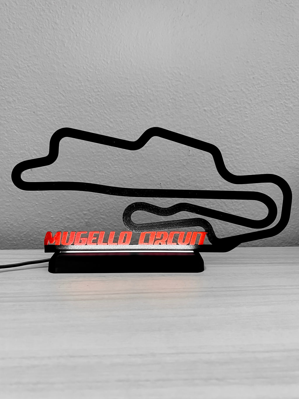 Lampada da esposizione con LED Mugello - MOTOGP
