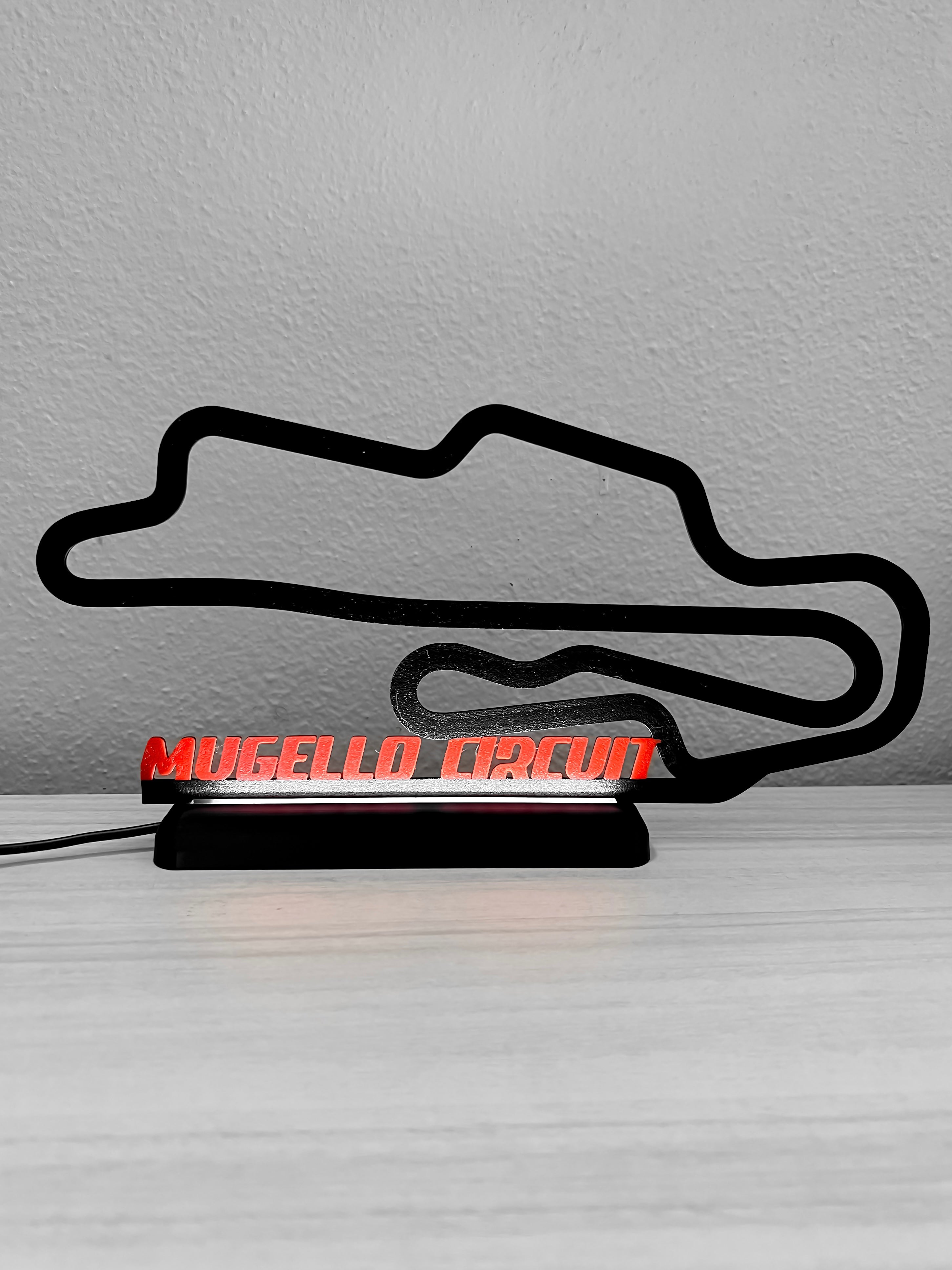 Lampada da esposizione con LED Mugello - MOTOGP
