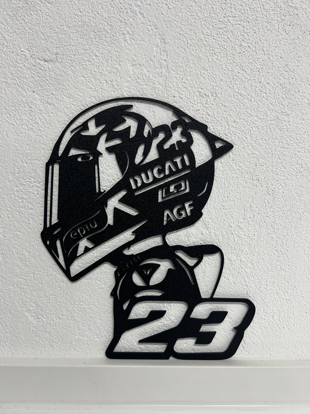 Silhouette Luca Salvadori