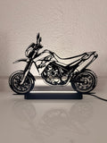 Lampada da esposizione con LED Yamaha XT660R