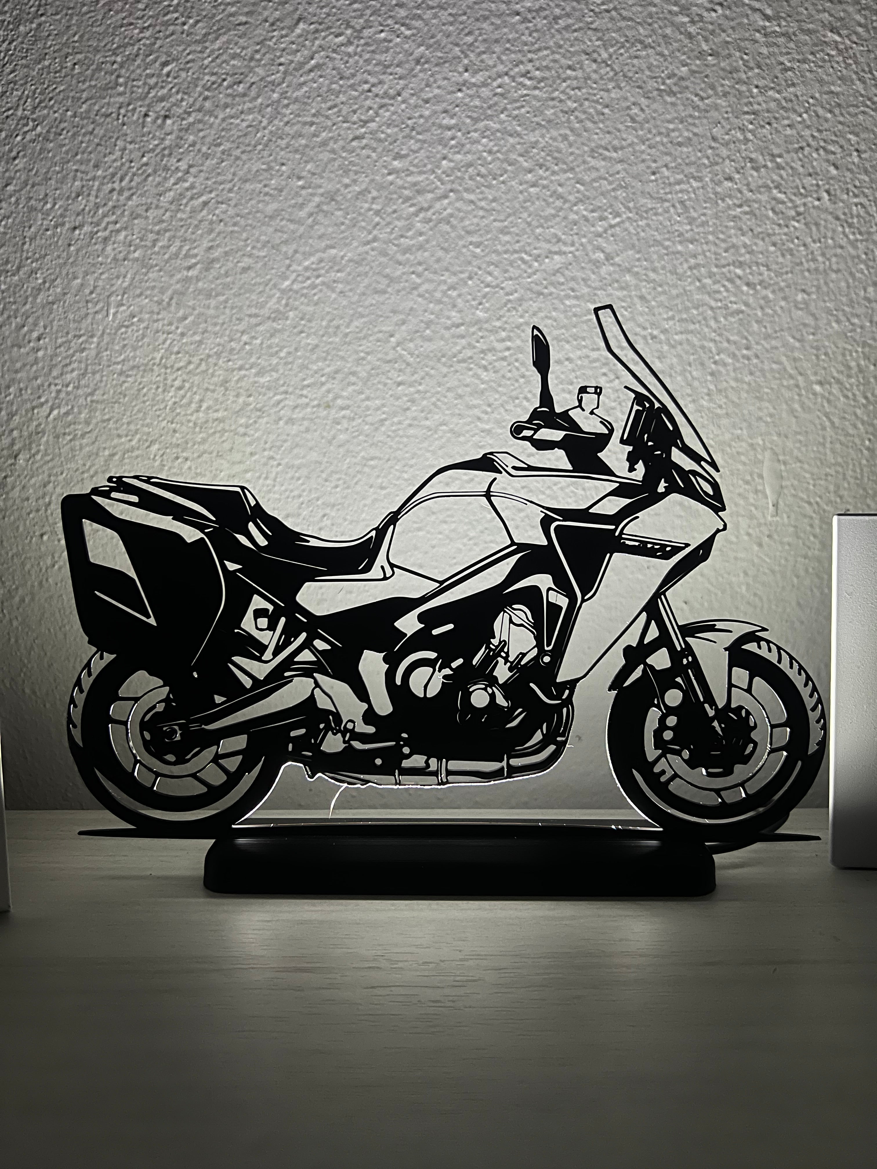 Lampada da esposizione con LED Yamaha Tracer 9GT 2021-2024