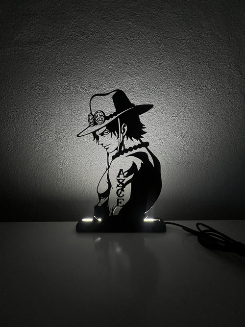 Lampada da esposizione con LED Ace - OnePiece
