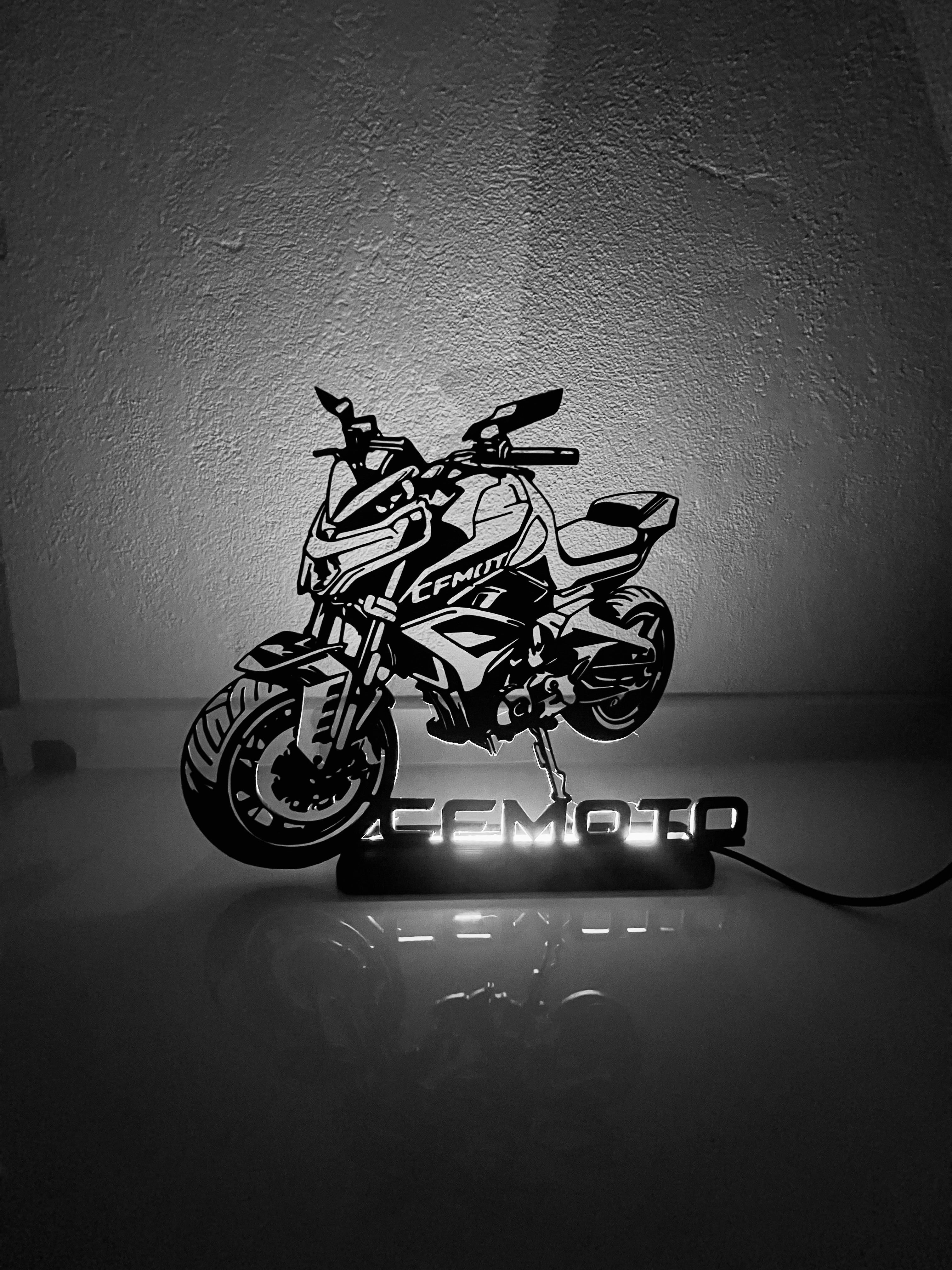 Lampe d'affichage LED CF Moto 800 NK