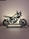 Lampada da esposizione con LED Yamaha Tenere 700