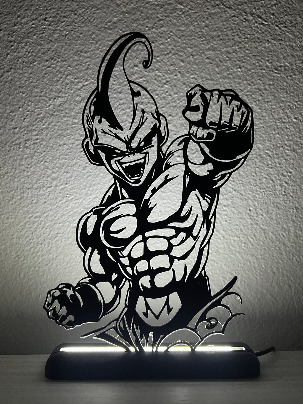 Lampe LED Majin Buu - Dragon Ball