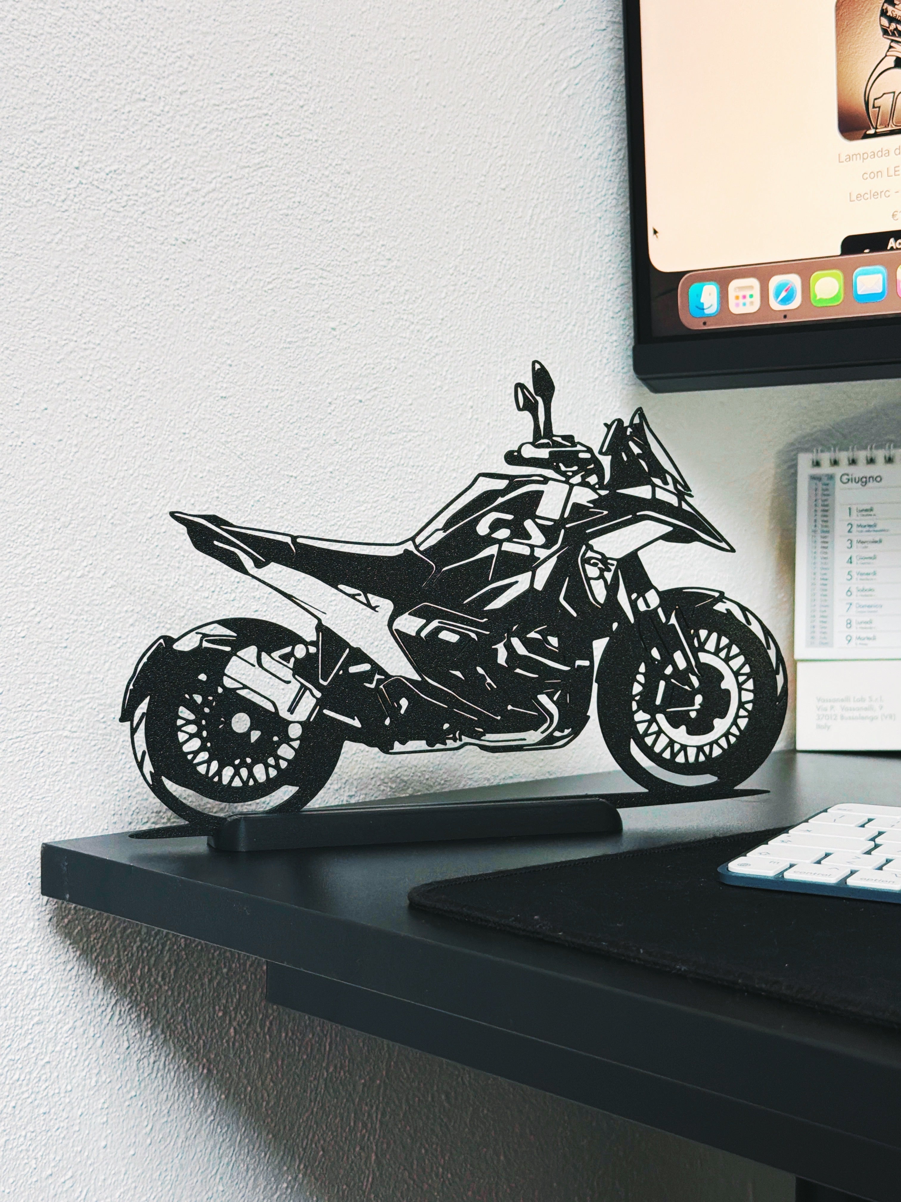BMW GS 1300 senza base LED