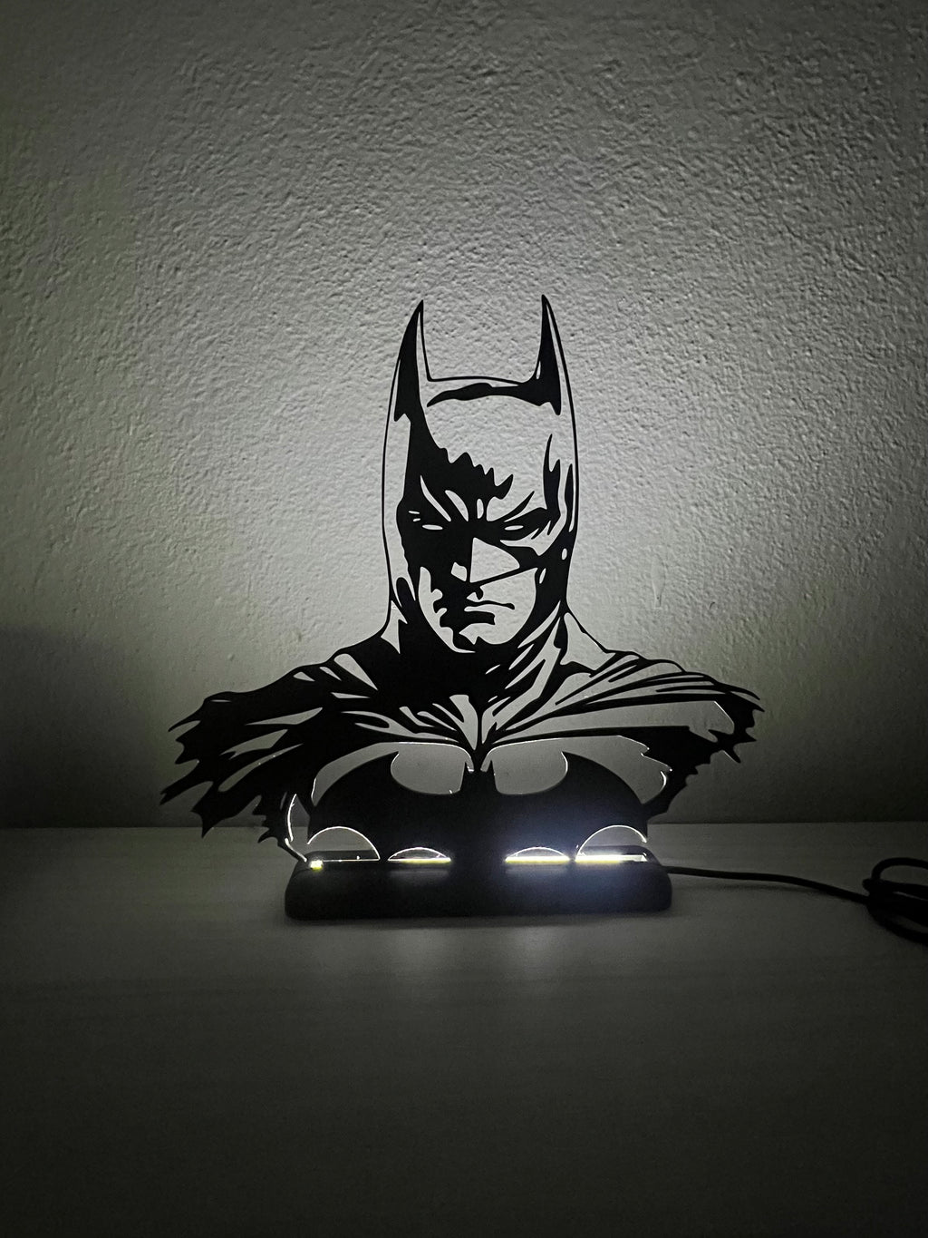 Batman LED-Displaylampe – DC Comics