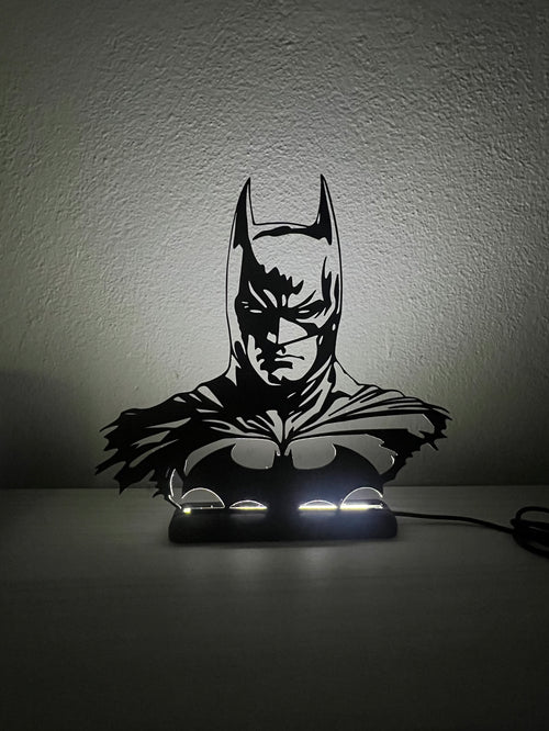 Batman LED-Displaylampe – DC Comics
