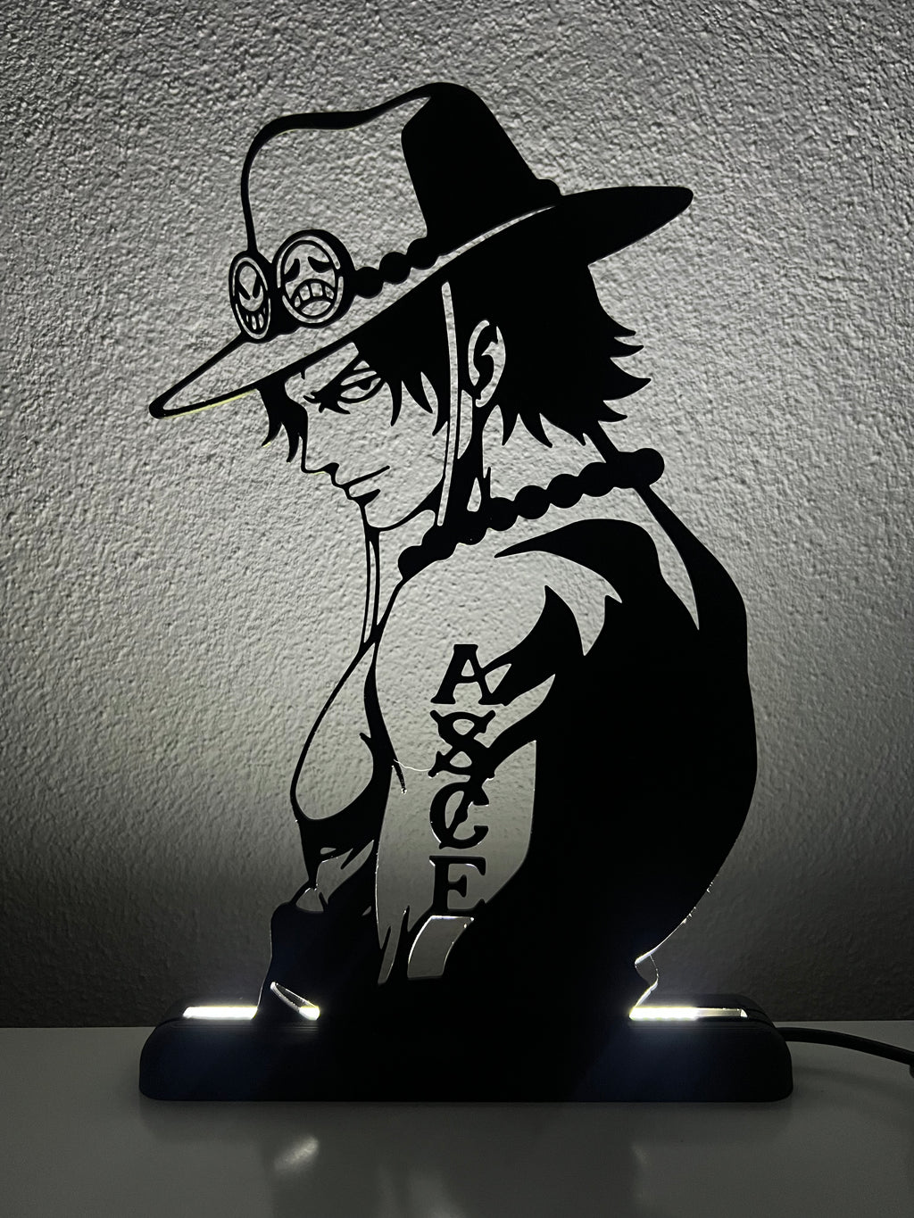 Lampada da esposizione con LED Ace - OnePiece