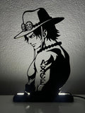 Lampada da esposizione con LED Ace - OnePiece