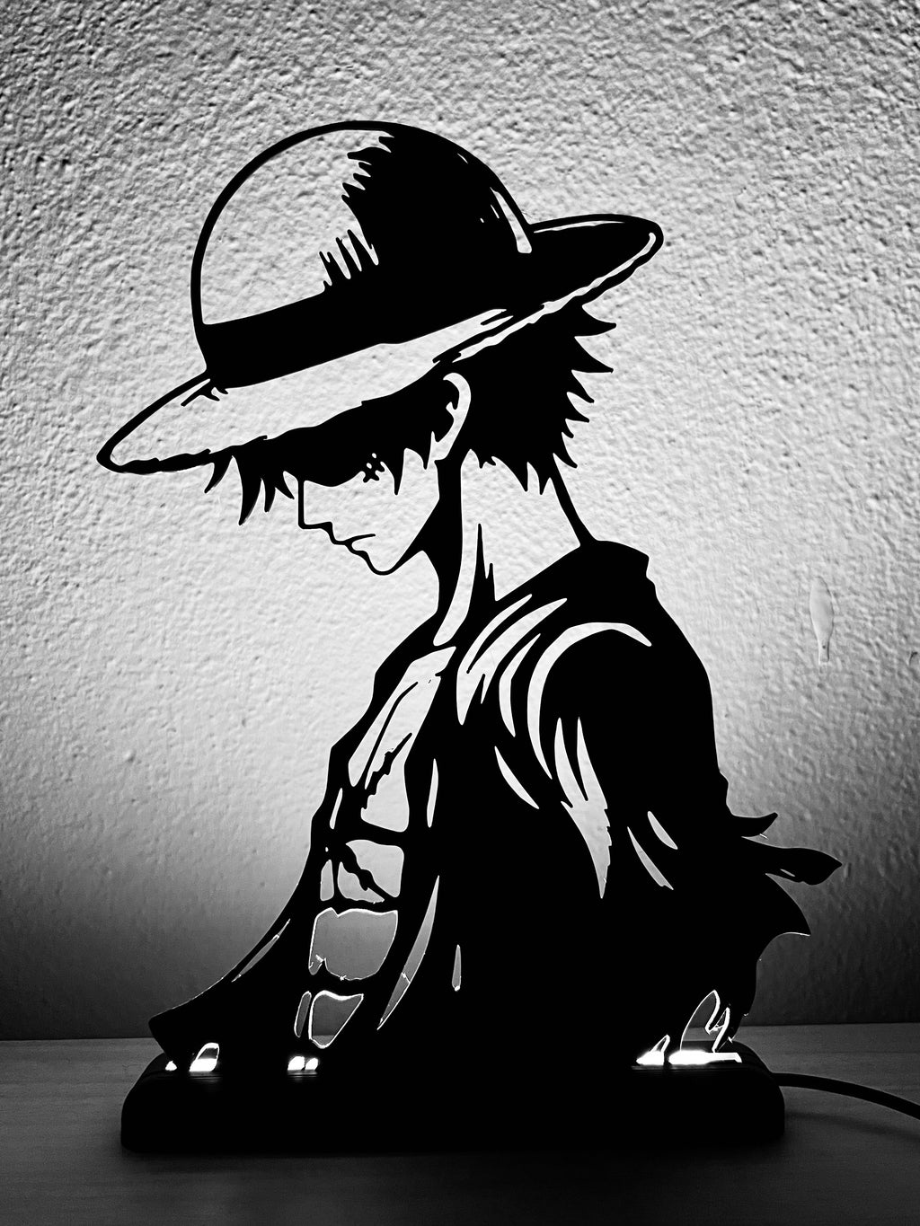 Lampe LED Luffy - One Piece