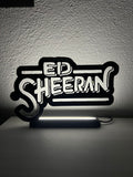 Lampada da esposizione con LED EdSheeran