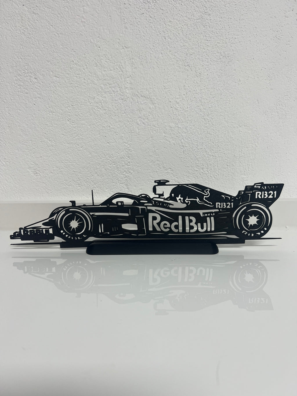Silhouette da esposizione Max Verstappen - FORMULA 1