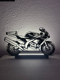 Lampada da esposizione con LED Aprilia RSV 1000 2000-2001