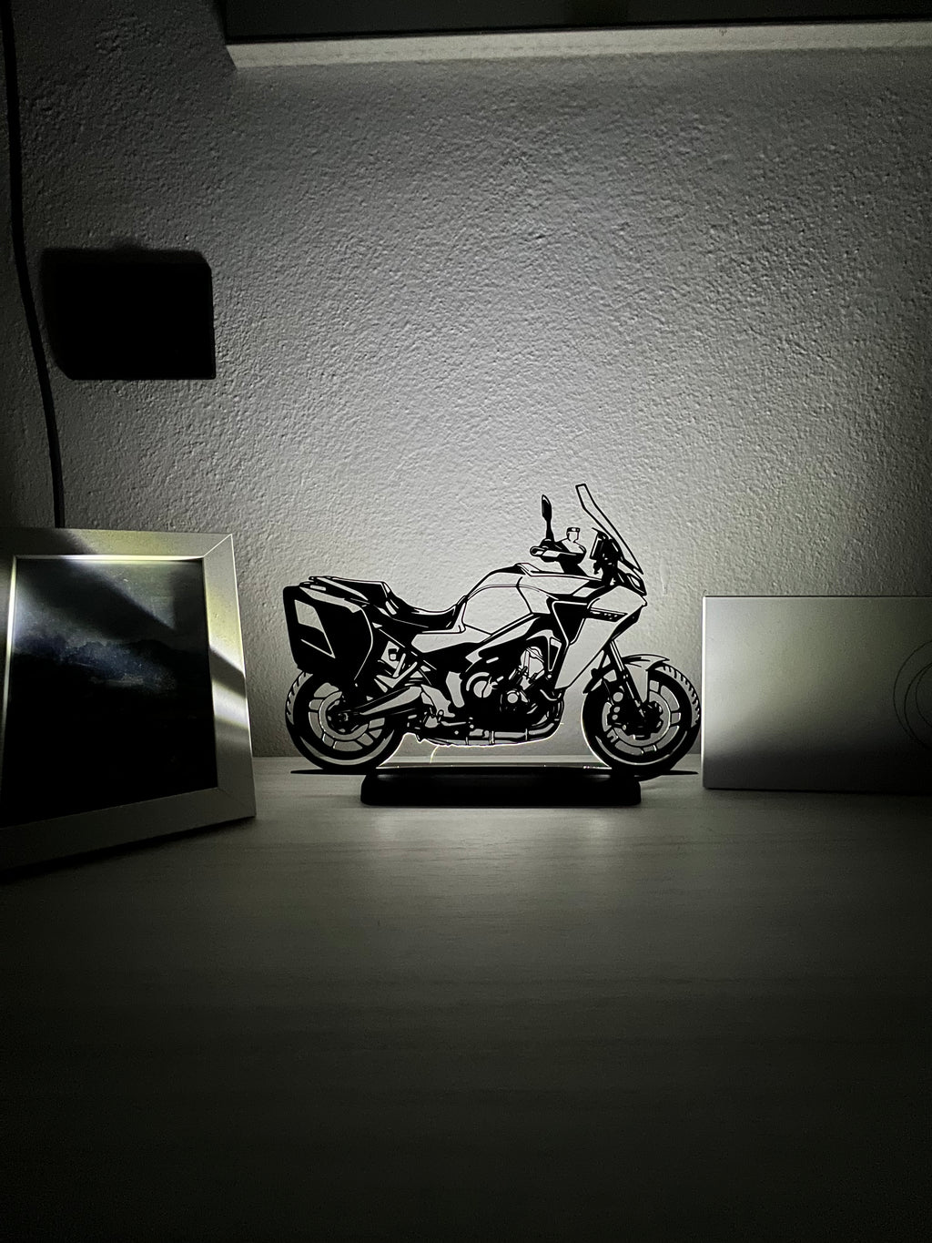 Lampada da esposizione con LED Yamaha Tracer 9GT 2021-2024