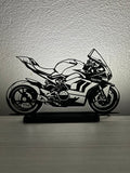 Lampada da esposizione con LED Ducati Panigale v4s 2022-2024