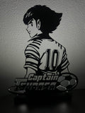 Lampada da esposizione con LED Captain Tsubasa