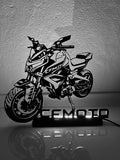 CF Moto 800 NK LED-Displaylampe