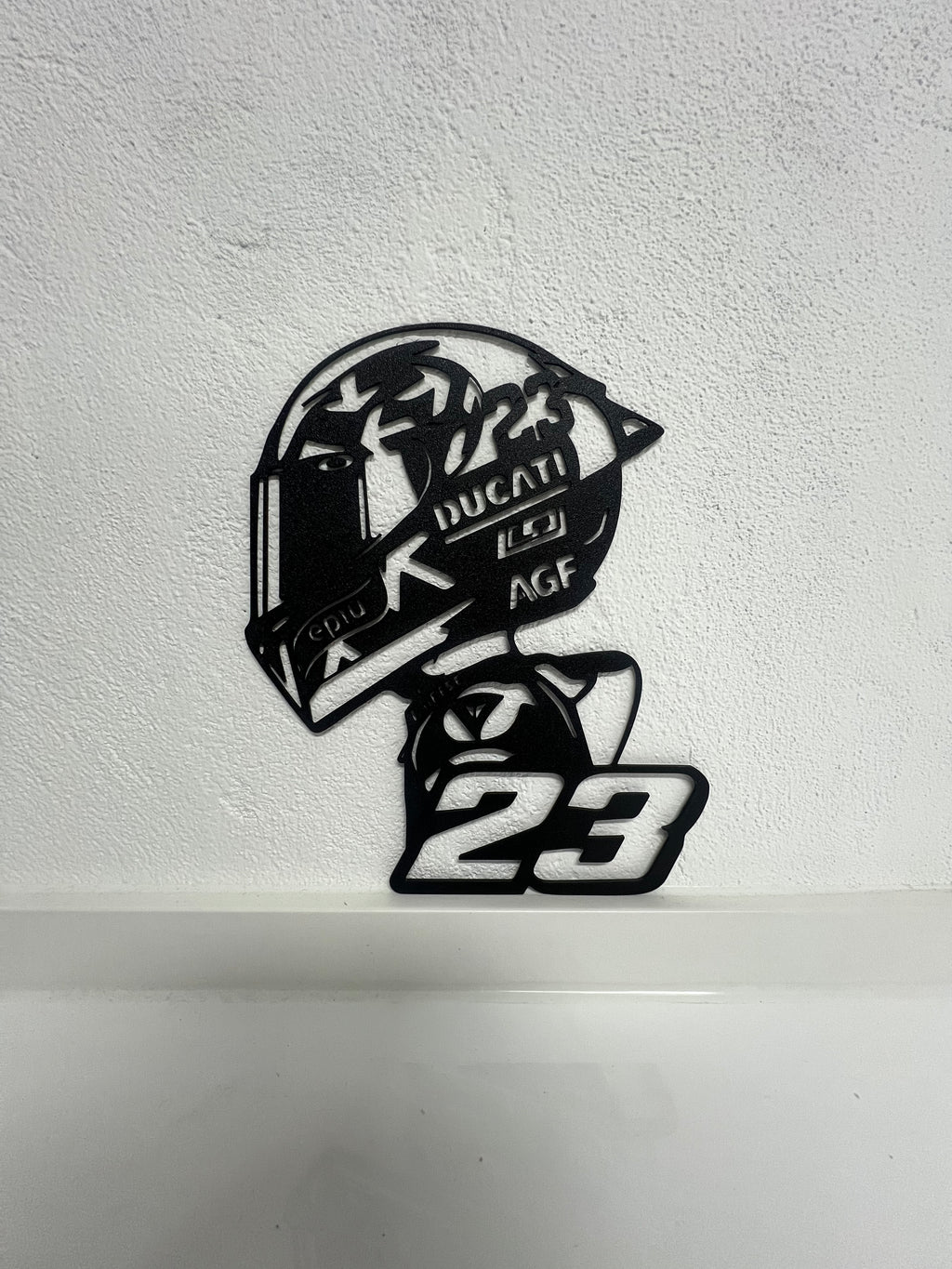 Silhouette Luca Salvadori