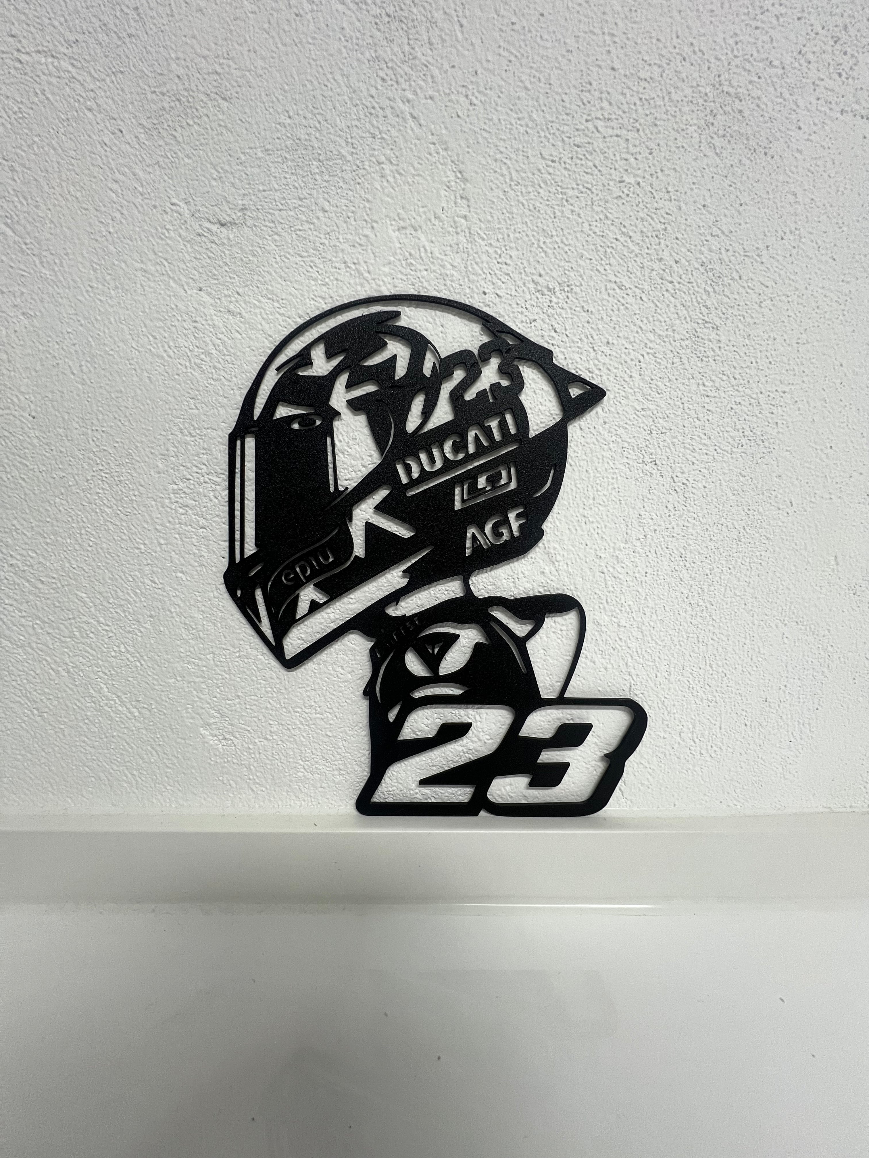 Silhouette Luca Salvadori