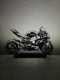 Lampada da esposizione con LED Ducati Panigale v4s 2022-2024