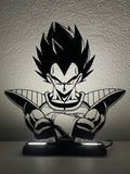 Lampe LED Vegeta - Dragon Ball