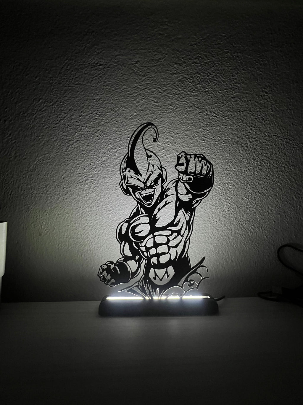 Lampe LED Majin Buu - Dragon Ball