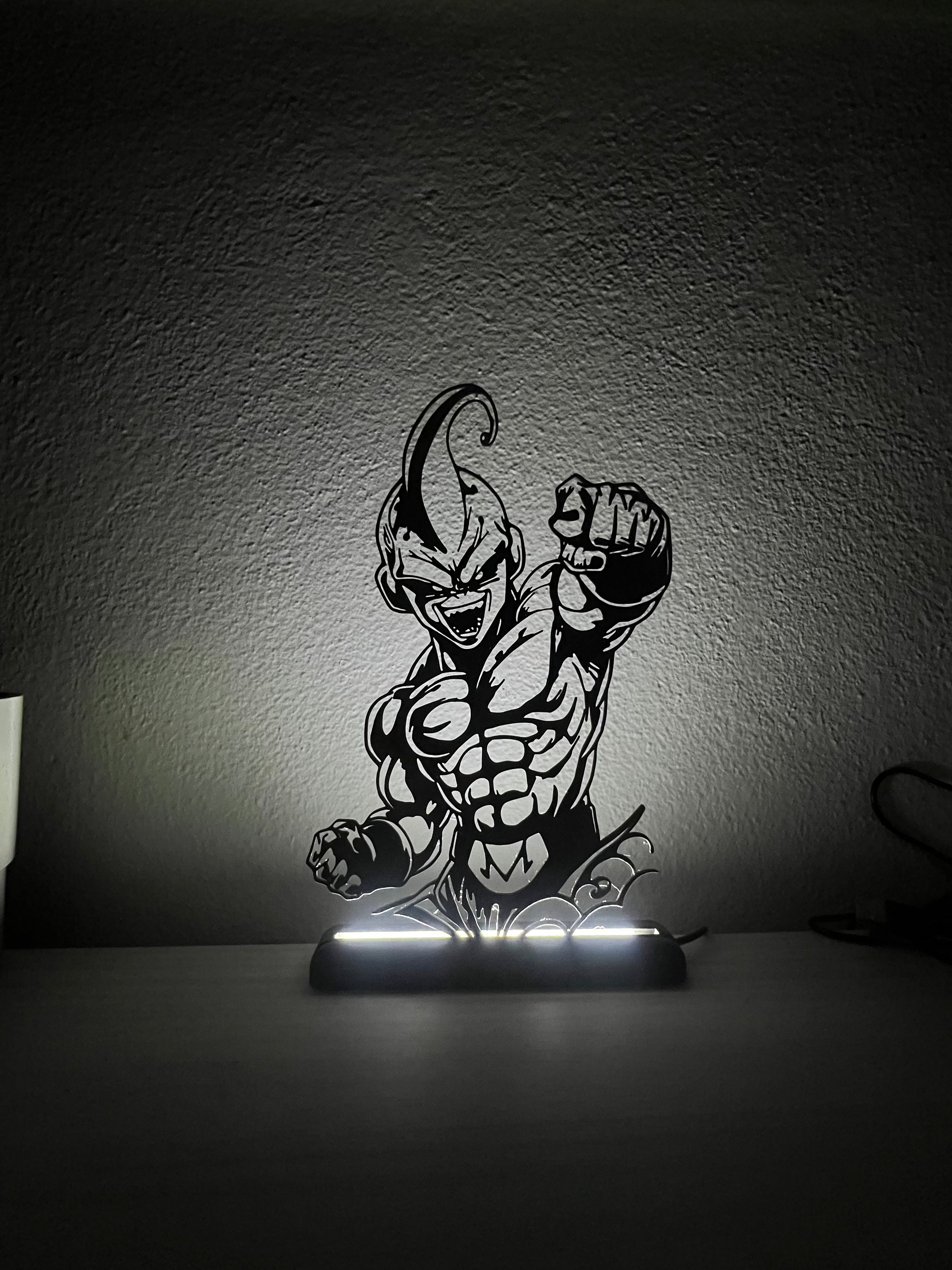 Lampe LED Majin Buu - Dragon Ball