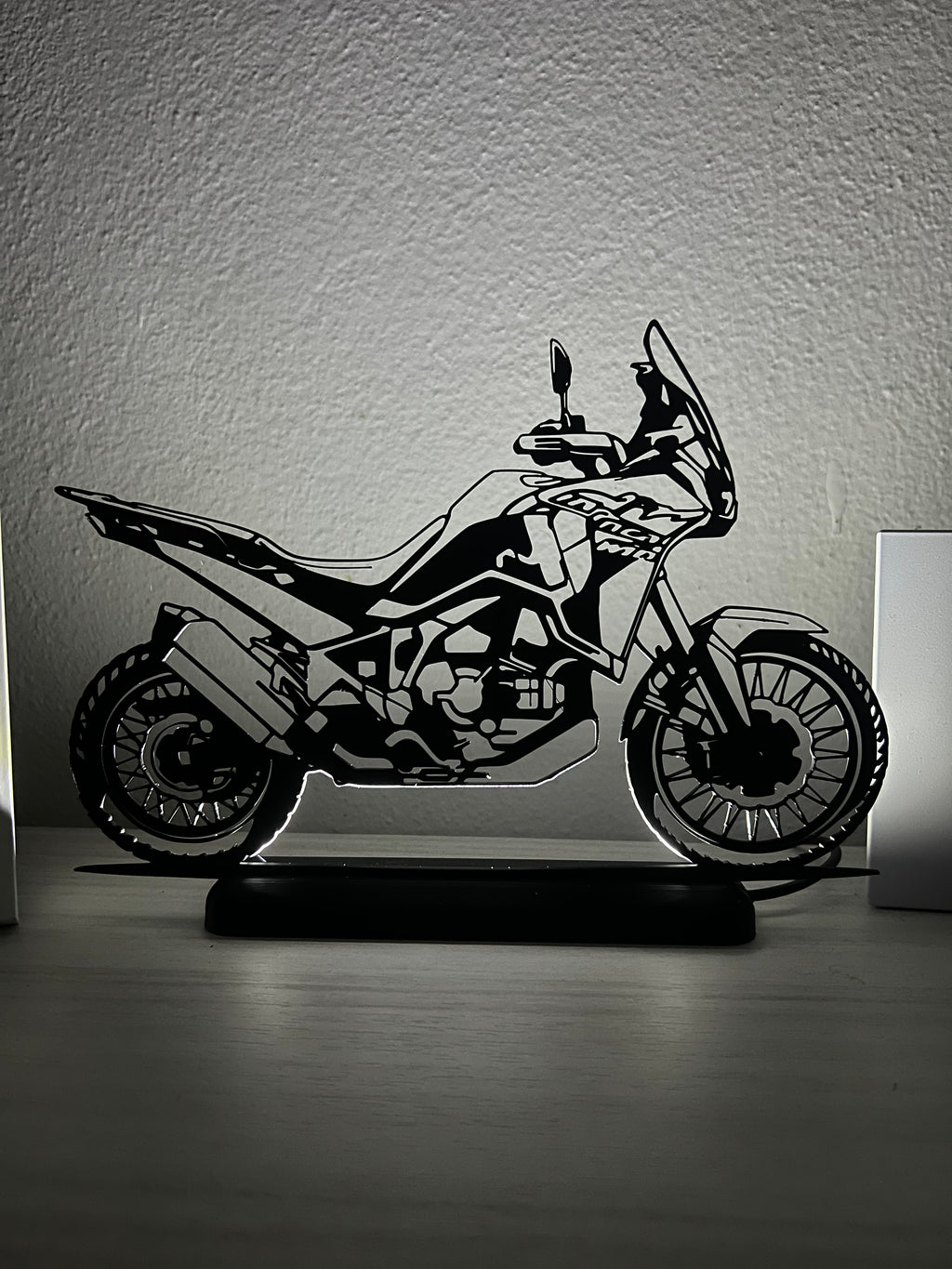 Lampada da esposizione con LED Honda Africa Twin CRF 1100L 2021-2022
