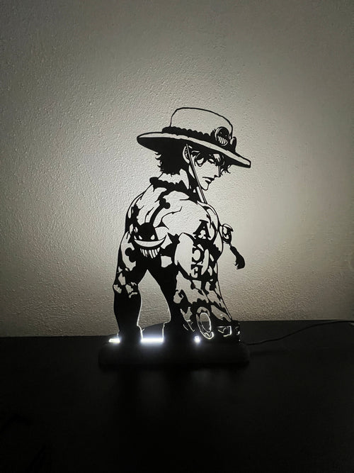 Lampada da esposizione con LED Ace - OnePiece