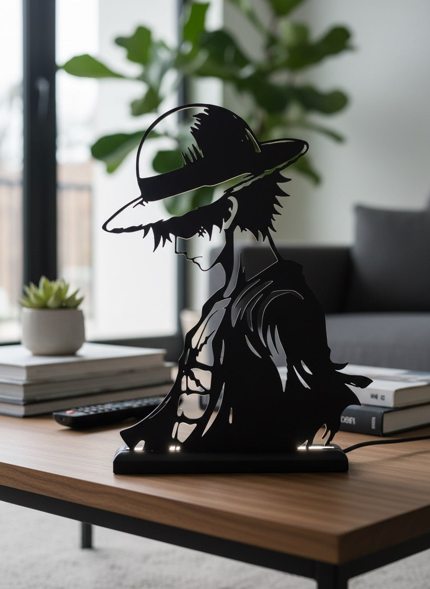 Lampe LED Luffy - One Piece