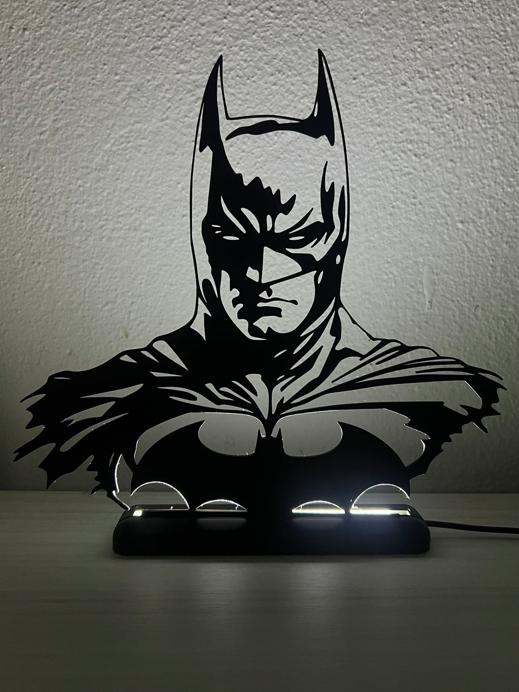 Batman LED-Displaylampe – DC Comics