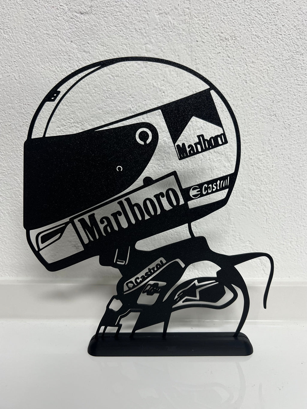 Giacomo Agostini senza base LED