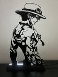 Lampada da esposizione con LED Ace - OnePiece