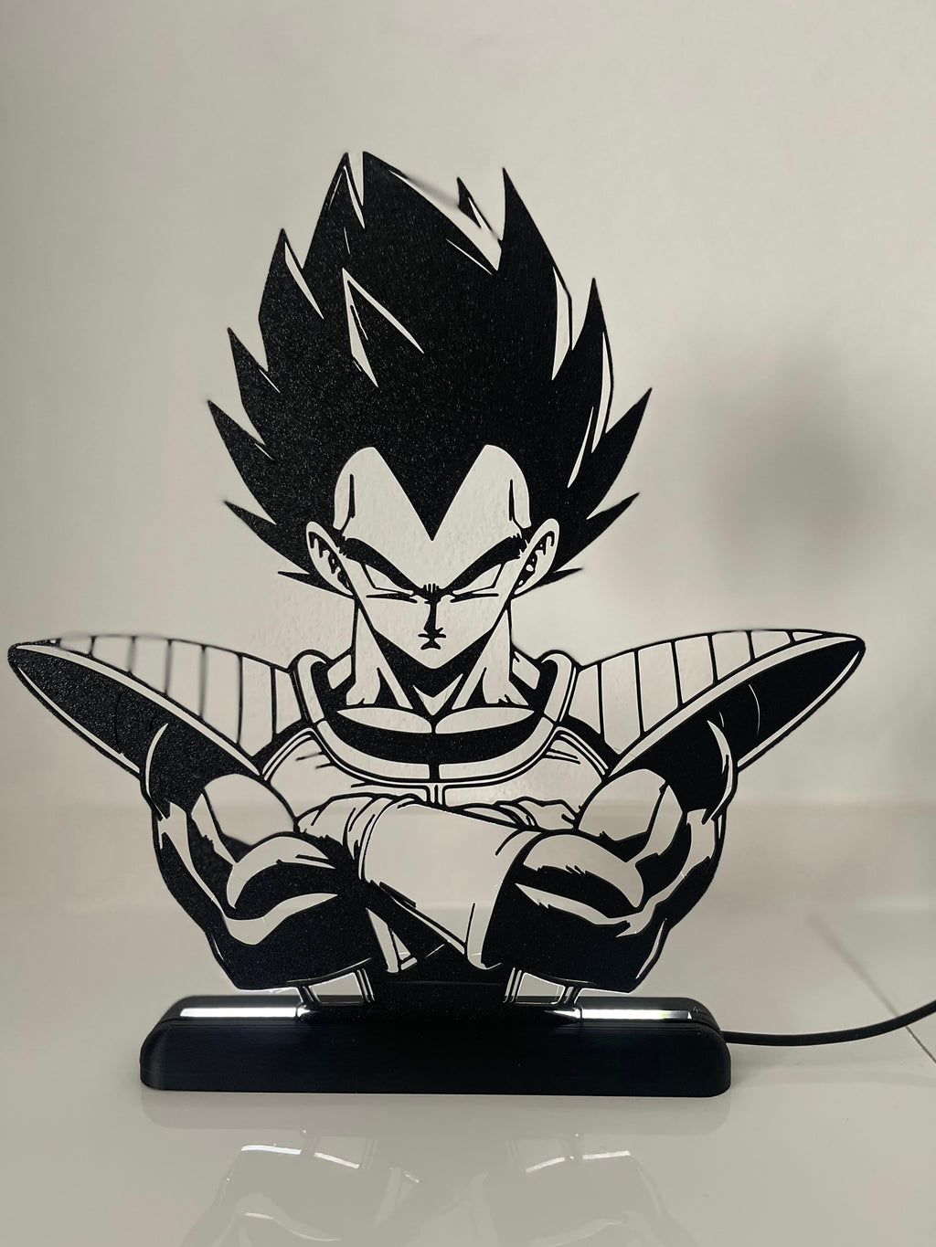 Lampe LED Vegeta - Dragon Ball