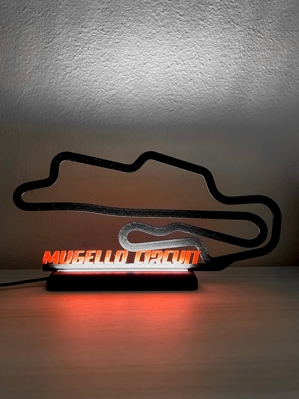 Lampada da esposizione con LED Mugello - MOTOGP