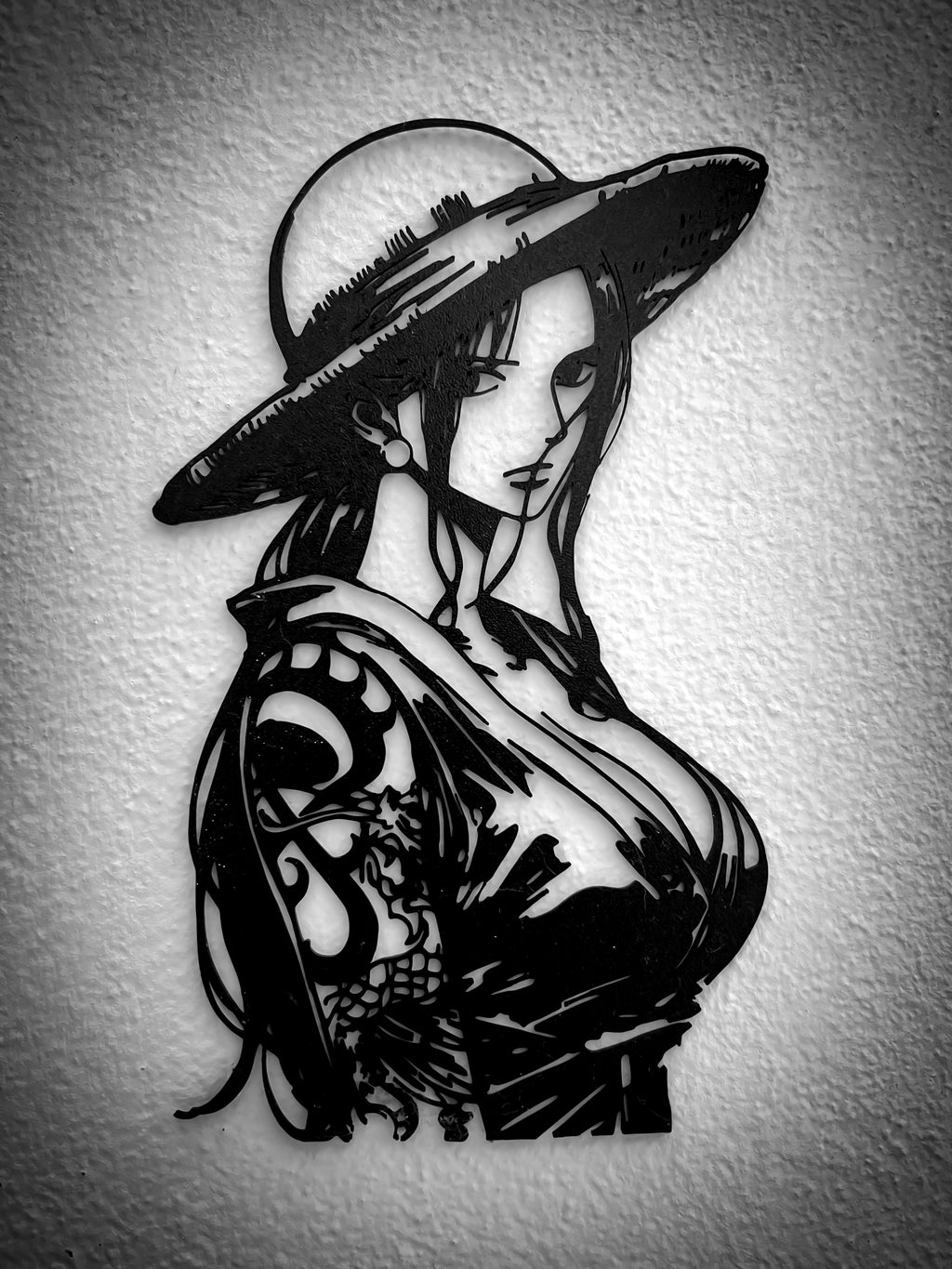Silhouette Nico Robin - OnePiece