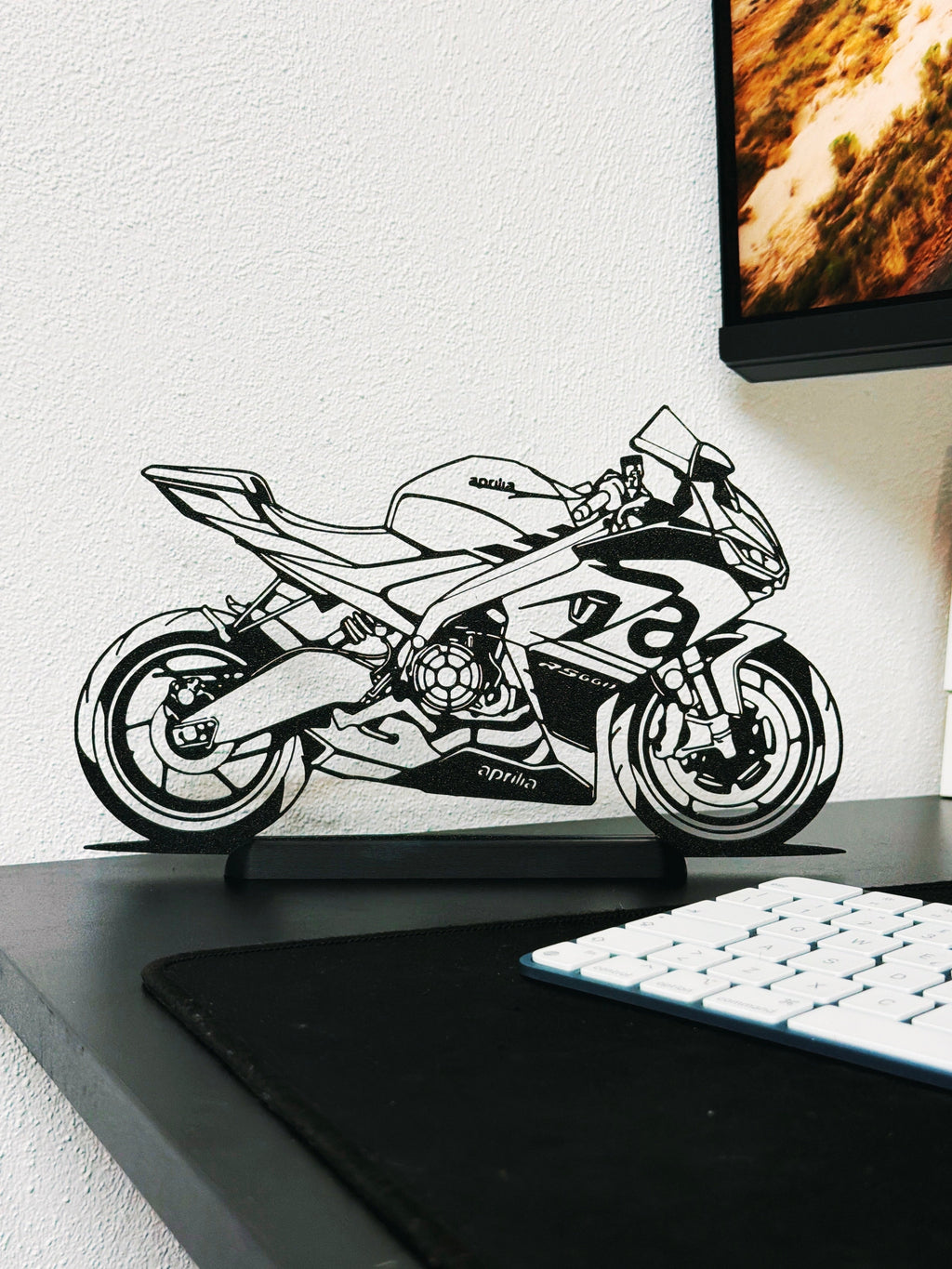 Aprilia RS660 senza base LED