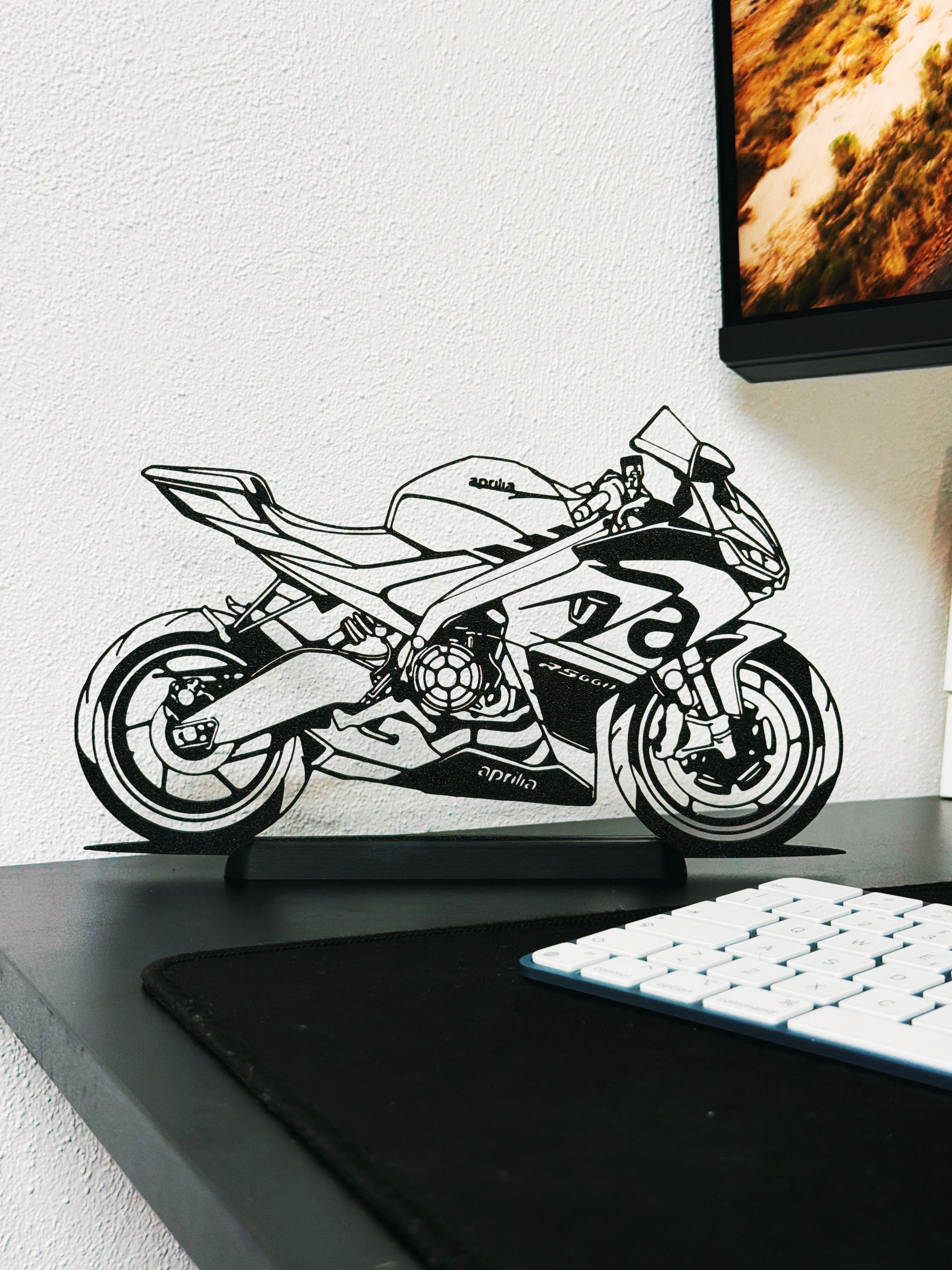 Aprilia RS660 senza base LED