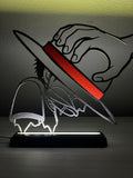 Lampe LED Luffy - One Piece