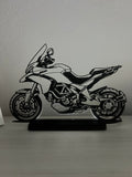 Lampada da esposizione con LED Ducati Multistrada 1200 2010 - 2012