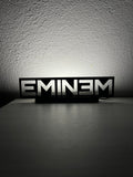 Lampada da esposizione con LED Eminem