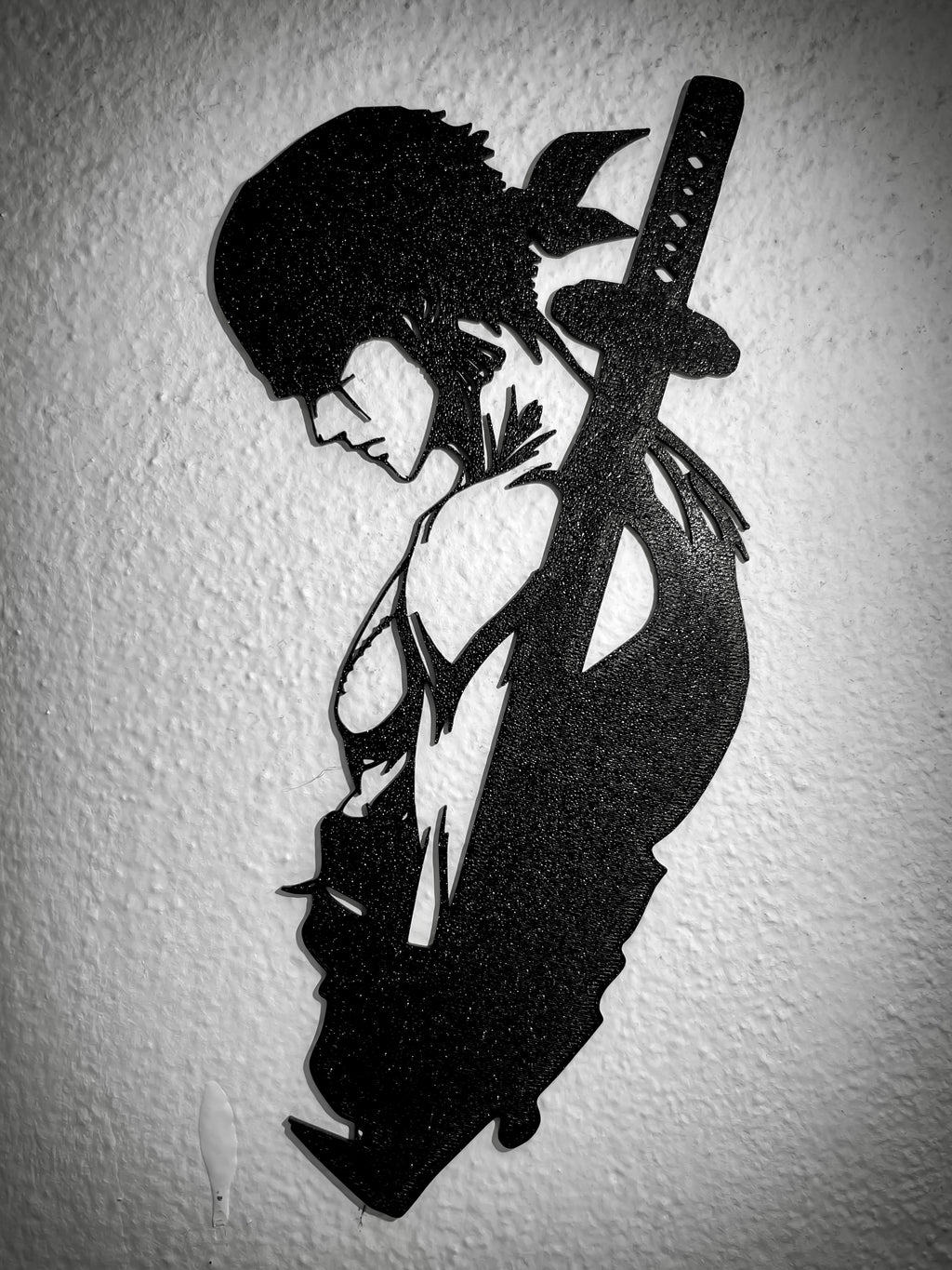 Silhouette Zoro - OnePiece