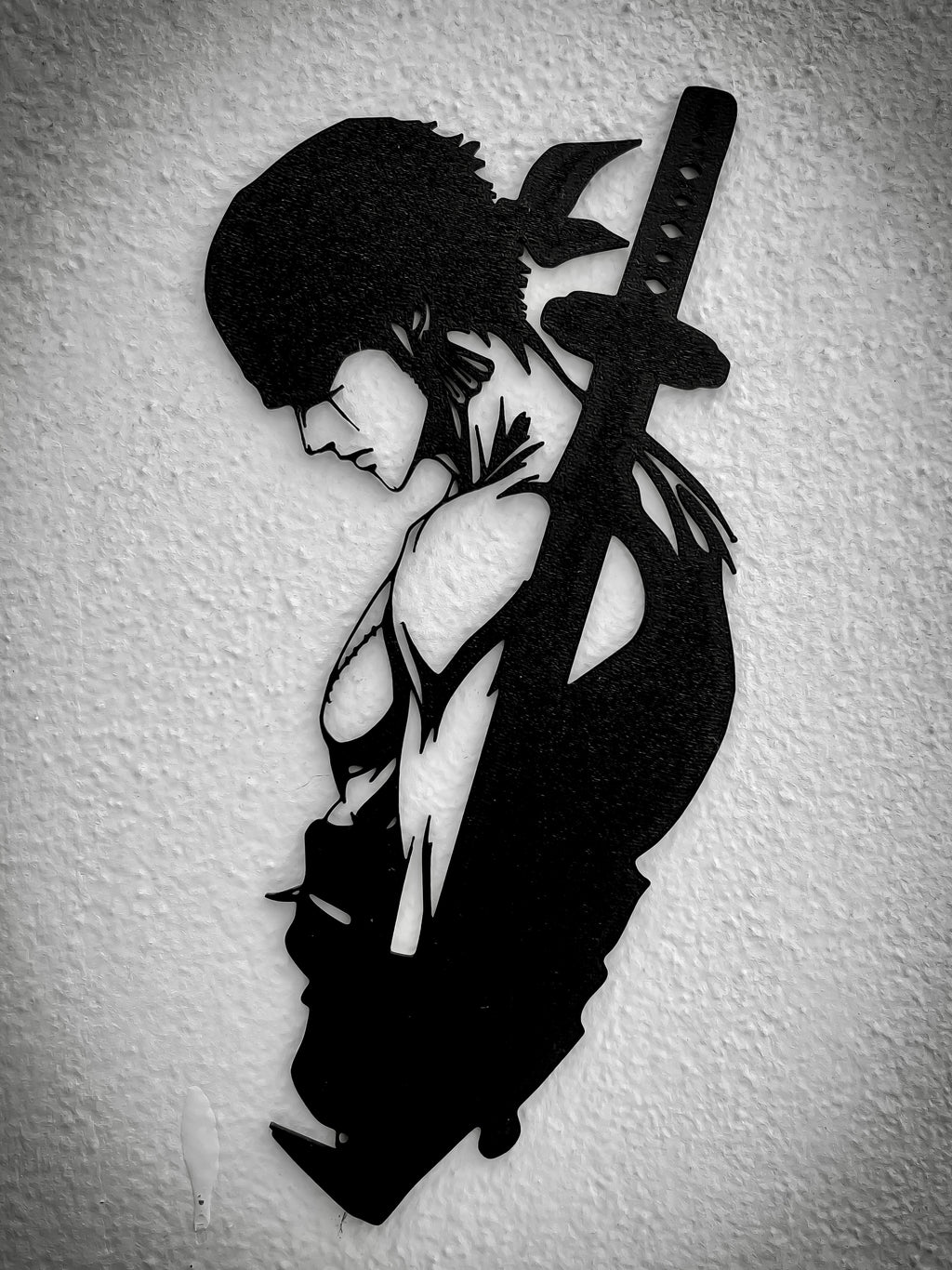 Silhouette Zoro - OnePiece