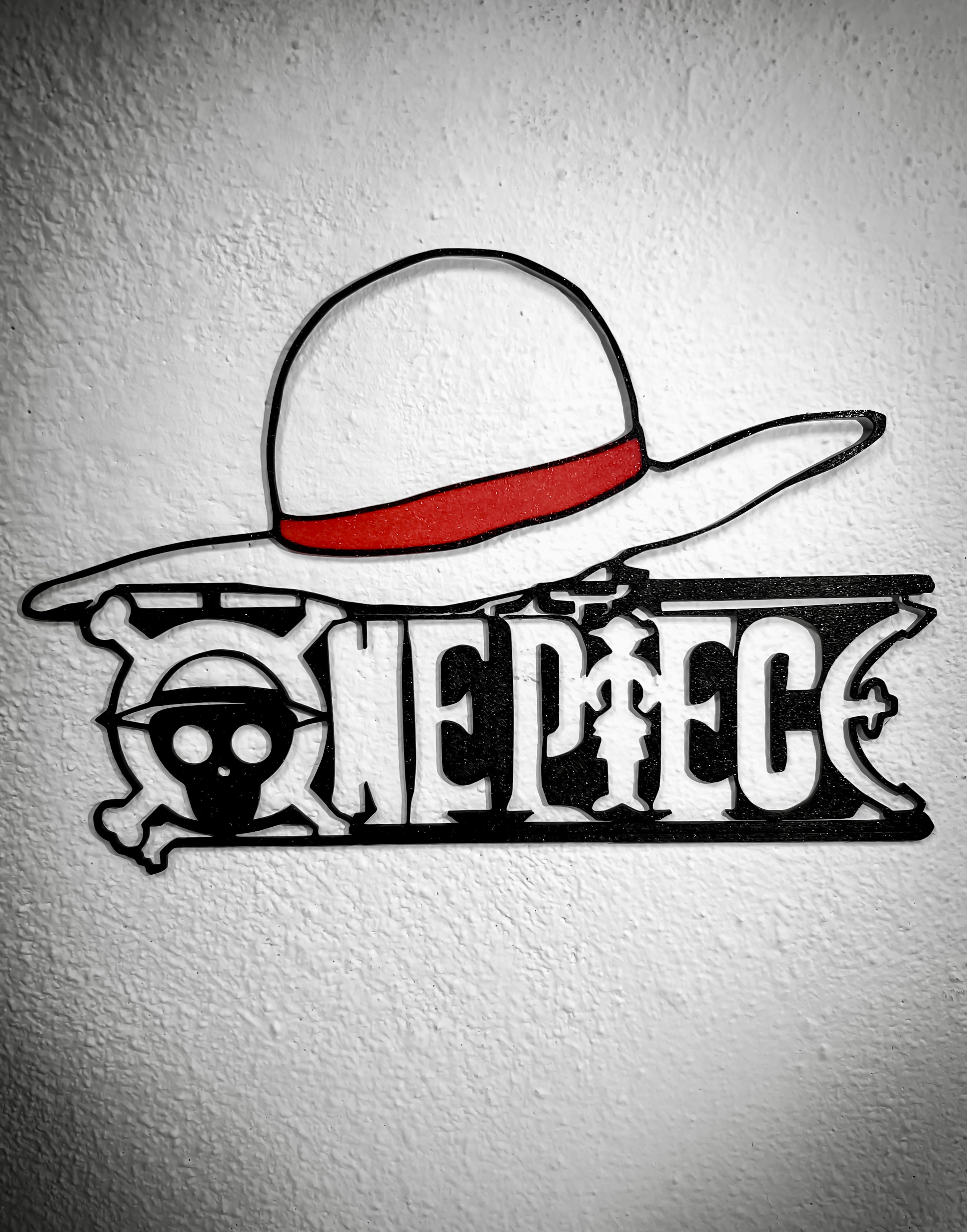 Silhouette del logo - OnePiece